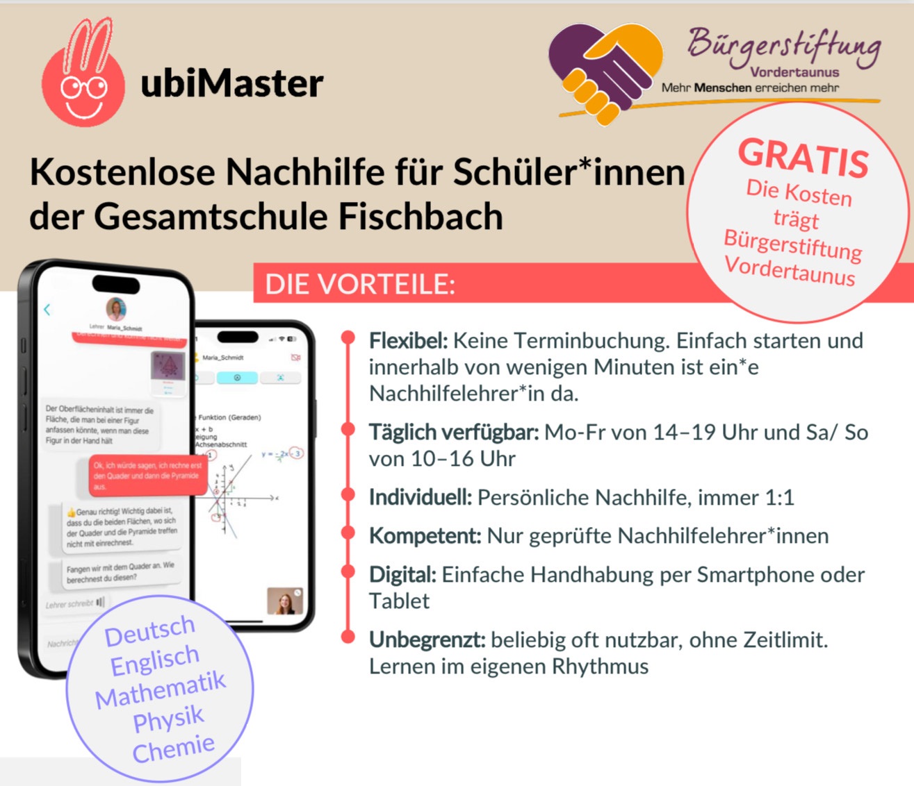 ubimaster